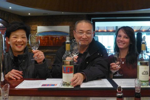A Taste Of Margaret River Luxury Wine Tour - Lightning Ridge Tourism 2