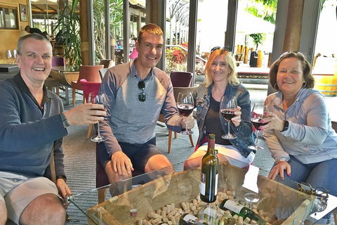 A Taste Of Margaret River Luxury Wine Tour - Lightning Ridge Tourism 0