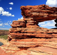 3-Day Shark Bay Monkey Mia Kalbarri West Coast Tour - Lightning Ridge Tourism