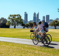 Perth by Bike Private Tour with a Local - Lightning Ridge Tourism