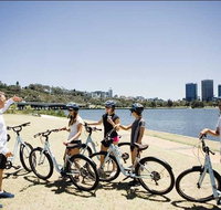 3 Hour Swan River Foreshore Sightseeing Bike Tour in Perth - Lightning Ridge Tourism
