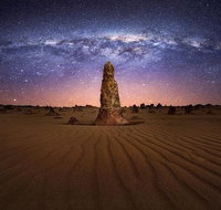 Pinnacle Desert Sunset and Stargazing with Dinner - Lightning Ridge Tourism