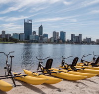 1 Hour City Skyline Waterbike Experience - Lightning Ridge Tourism