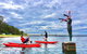 Waterbike Tour Around Blue Boat House In Perth - thumb 2