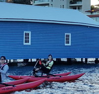 Waterbike Tour around Blue Boat House in Perth - Lightning Ridge Tourism