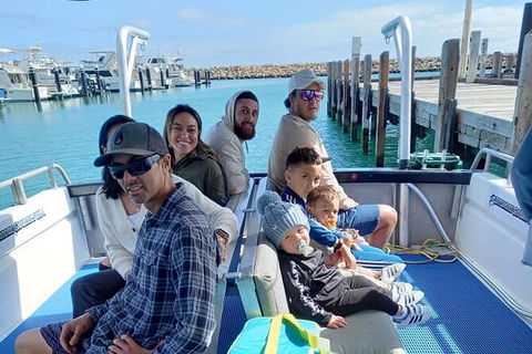 Whale Watching Boat Tour In Geraldton - Lightning Ridge Tourism 1