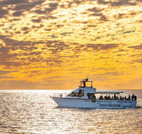 Kalbarri Sunset Coastal Cliff Cruise - Lightning Ridge Tourism