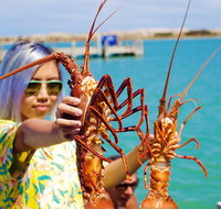 Rock lobster Pot Pull Tour in Kalbarri - Lightning Ridge Tourism