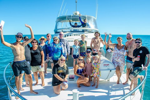 Full-Day Whale Sharks Swimming Experience On Ningaloo Reef - Lightning Ridge Tourism 16