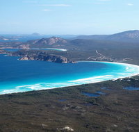 Esperance-Cape Le Grand Scenic Flight - Lightning Ridge Tourism