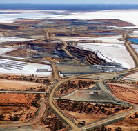 1-Hour Lake Lefroy including Big Pit Scenic Flight from Kalgoorlie - Lightning Ridge Tourism