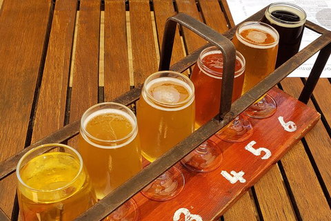 Swan Valley Craft Beer Tour - Premium Small Group Tour - Lightning Ridge Tourism 1