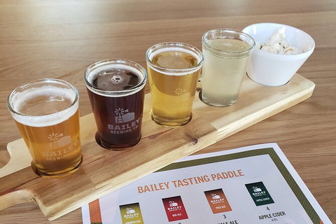 Swan Valley Craft Beer Tour - Premium Small Group Tour - Lightning Ridge Tourism 14