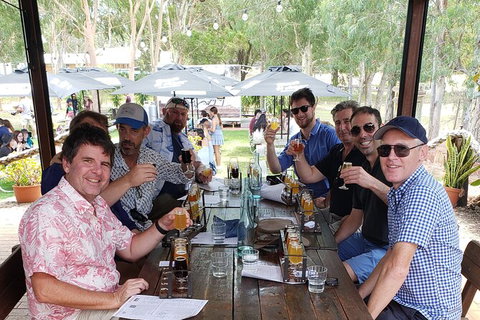 Swan Valley Craft Beer Tour - Premium Small Group Tour - Lightning Ridge Tourism 5