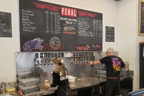 Swan Valley Craft Beer Tour - Premium Small Group Tour - Lightning Ridge Tourism 13