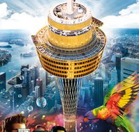 Sydney Tower Eye - Lightning Ridge Tourism