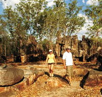 The Lost City - Litchfield National Park - Lightning Ridge Tourism