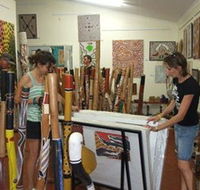 Top Didj and Art Gallery - Lightning Ridge Tourism