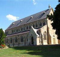 St Peters Anglican Church - Lightning Ridge Tourism