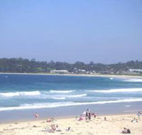 Mollymook Surf Beach - Lightning Ridge Tourism