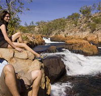 Crystal Falls - Lightning Ridge Tourism
