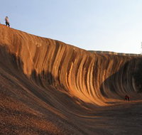 Wave Rock - Lightning Ridge Tourism