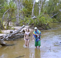 Tjuwaliyn / Douglas Hot Springs Park - Lightning Ridge Tourism