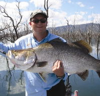 Peter Faust Dam - Lightning Ridge Tourism