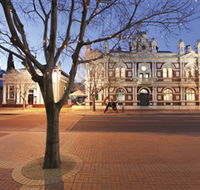 Albury Art Gallery - Lightning Ridge Tourism