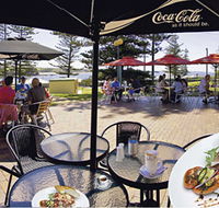 The Beach and Bush Gallery and Cafe - Lightning Ridge Tourism