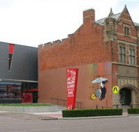 Maitland Regional Art Gallery - Lightning Ridge Tourism