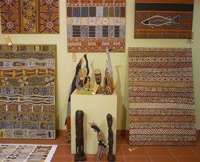 Lake Bennett NT Lightning Ridge Tourism