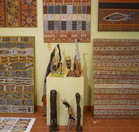 Tiwi Design Aboriginal Corporation - Lightning Ridge Tourism