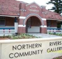 Northern Rivers Community Gallery - Lightning Ridge Tourism