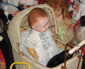Little Darlings Doll Museum And Coffee Shop - Lightning Ridge Tourism 0