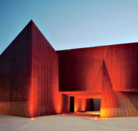 Australian Centre for Contemporary Art - Lightning Ridge Tourism