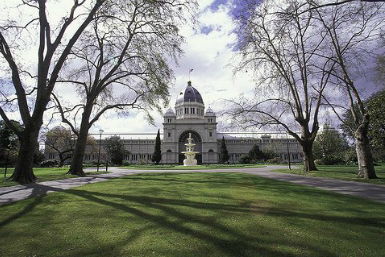 Royal Exhibition Building - Lightning Ridge Tourism 0
