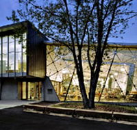 East Melbourne Library - Lightning Ridge Tourism