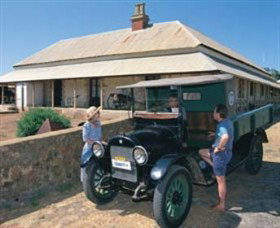Northampton WA Lightning Ridge Tourism