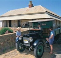 Northampton Visitor Centre - Lightning Ridge Tourism