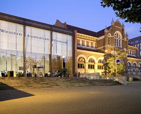 Western Australian Museum Perth - Lightning Ridge Tourism 0