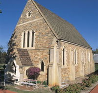 Uniting Church - York - Lightning Ridge Tourism