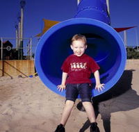 Jetty Baths - Lightning Ridge Tourism