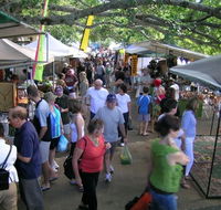 Eumundi Markets - Lightning Ridge Tourism