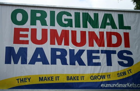 Eumundi Markets - Lightning Ridge Tourism 1