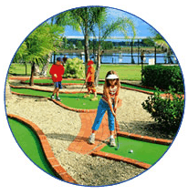 Hydro Golf - Lightning Ridge Tourism