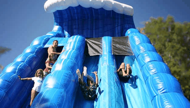 Top Shots Fun Park - Lightning Ridge Tourism 1