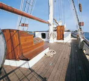 Australian Tallship Cruises - Lightning Ridge Tourism 1