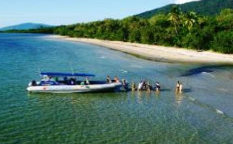 Cape Tribulation QLD Lightning Ridge Tourism
