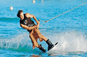 Townsville Barra Fun Park - Lightning Ridge Tourism